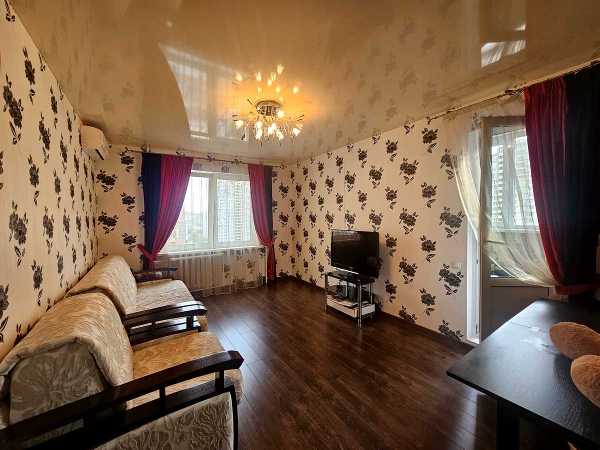 Квартира на вул. Анни Ахматової, 28 в Києві, ID 345129, фото №6