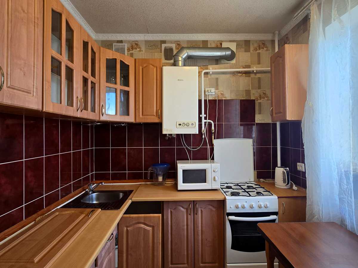 Квартира на вул. Подільська, 10 в Київ, ID 345268, фото №1