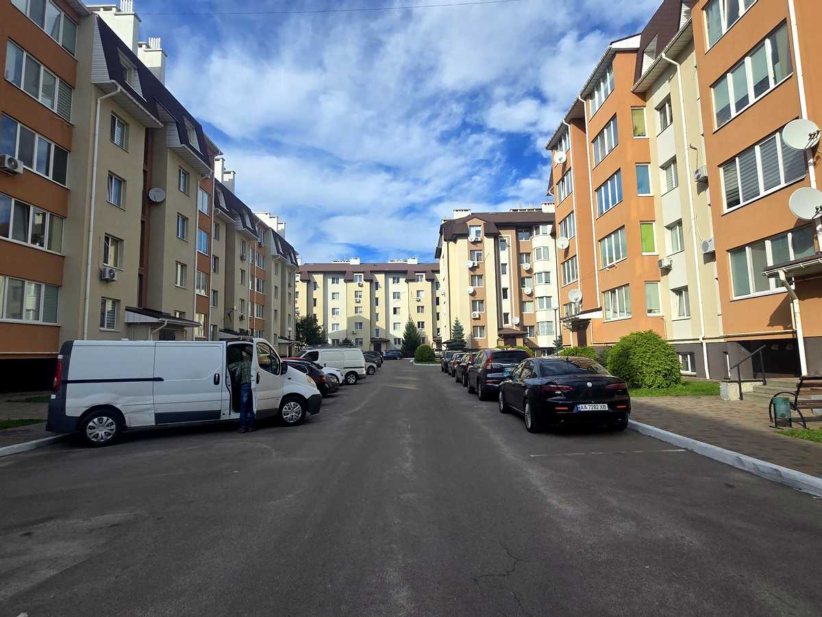 Квартира на вул. Подільська, 10 в Києві, ID 345268, фото №21