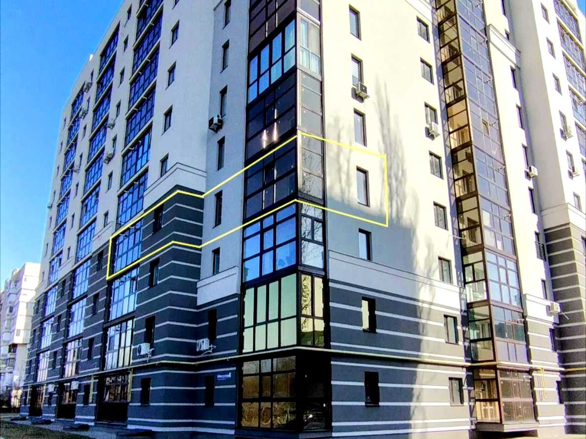 Квартира на вул. Збройних Сил України, 1, ID 389662, фото №1