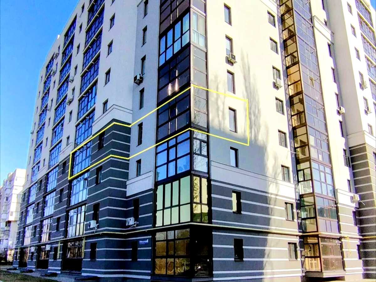 Квартира на вул. Збройних Сил України, 1 в Сумах, ID 389662, фото №2