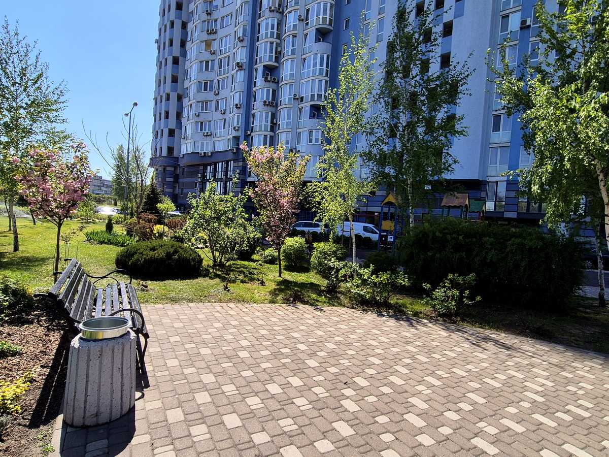 Квартира на просп. Соборності, 30 в Києві, ID 411877, фото №21