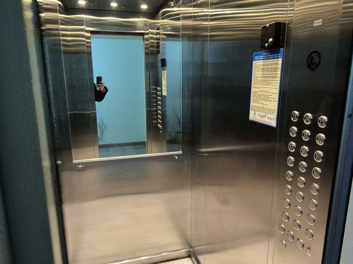 Квартира на просп. Соборності, 30 в Києві, ID 411877, фото №22