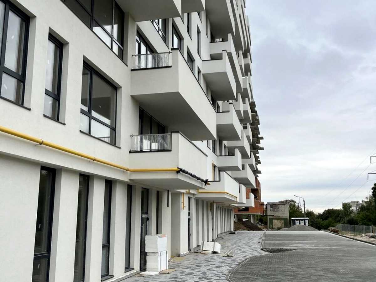 Квартира на вул. Івана Раковського, 24 в Львів, ID 345549, фото №5