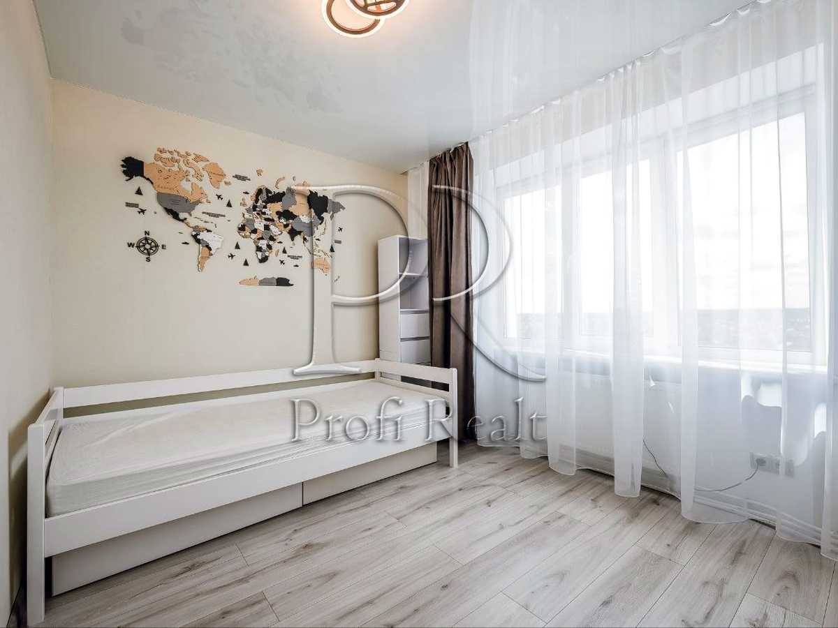 Квартира на вул. Білогородська, 45 в Києві, ID 345547, фото №12