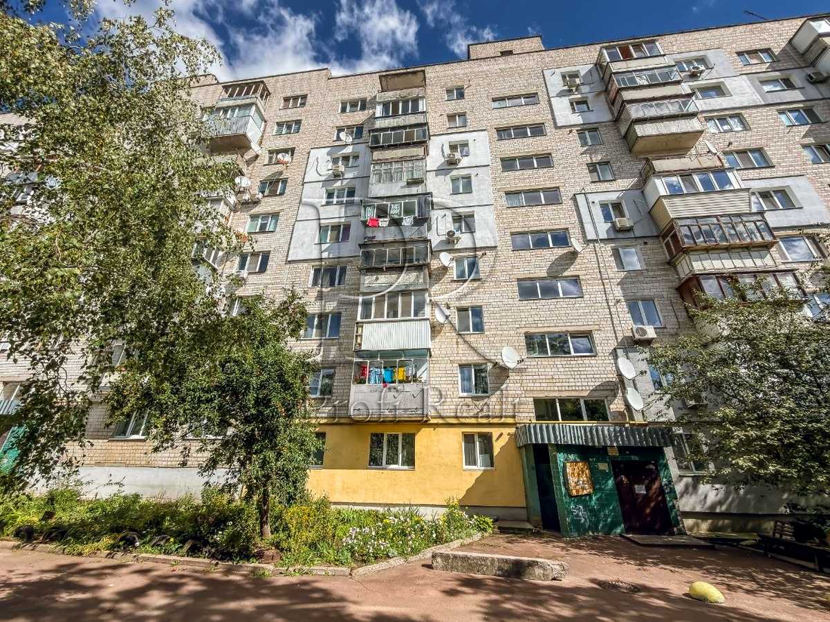 Квартира на вул. Білогородська, 45 в Києві, ID 345547, фото №17