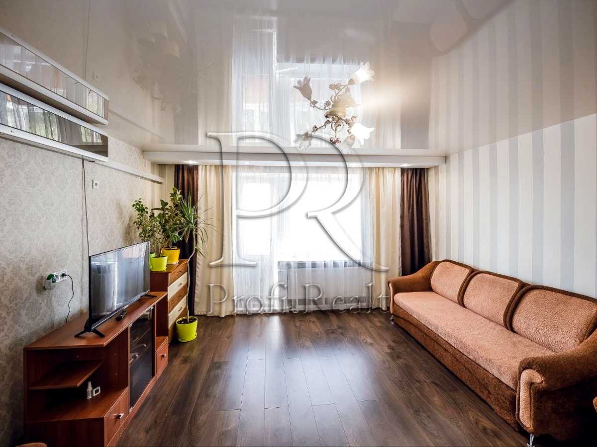 Квартира на вул. Білогородська, 45 в Києві, ID 345547, фото №6