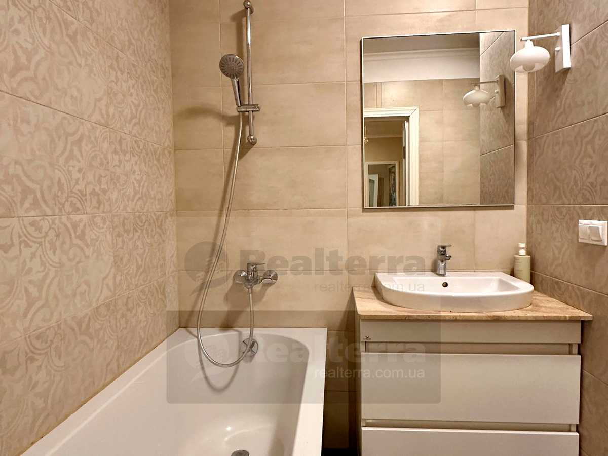 Квартира на вул. Золотоустівська, 34 в Києві, ID 392654, фото №19