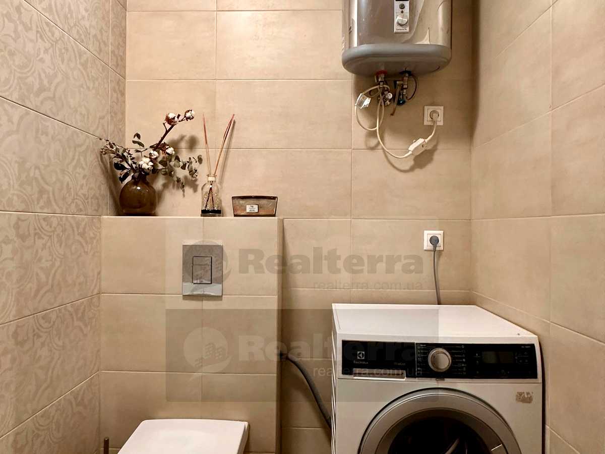 Квартира на вул. Золотоустівська, 34 в Києві, ID 392654, фото №22