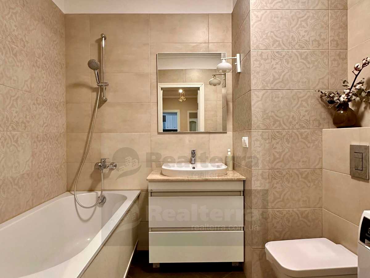 Квартира на вул. Золотоустівська, 34 в Києві, ID 392654, фото №23