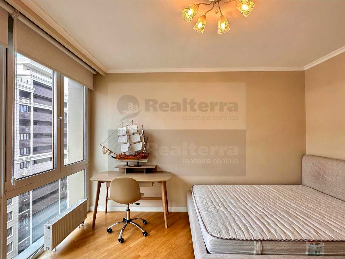 Квартира на вул. Золотоустівська, 34 в Києві, ID 392654, фото №7