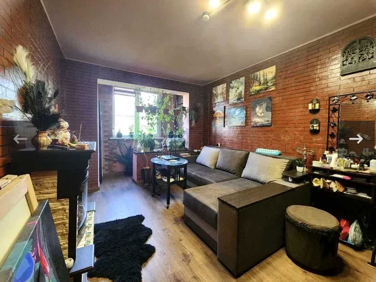 Квартира на вул. Василя Симоненка, 22 в Івано-Франківську, ID 392917, фото №2