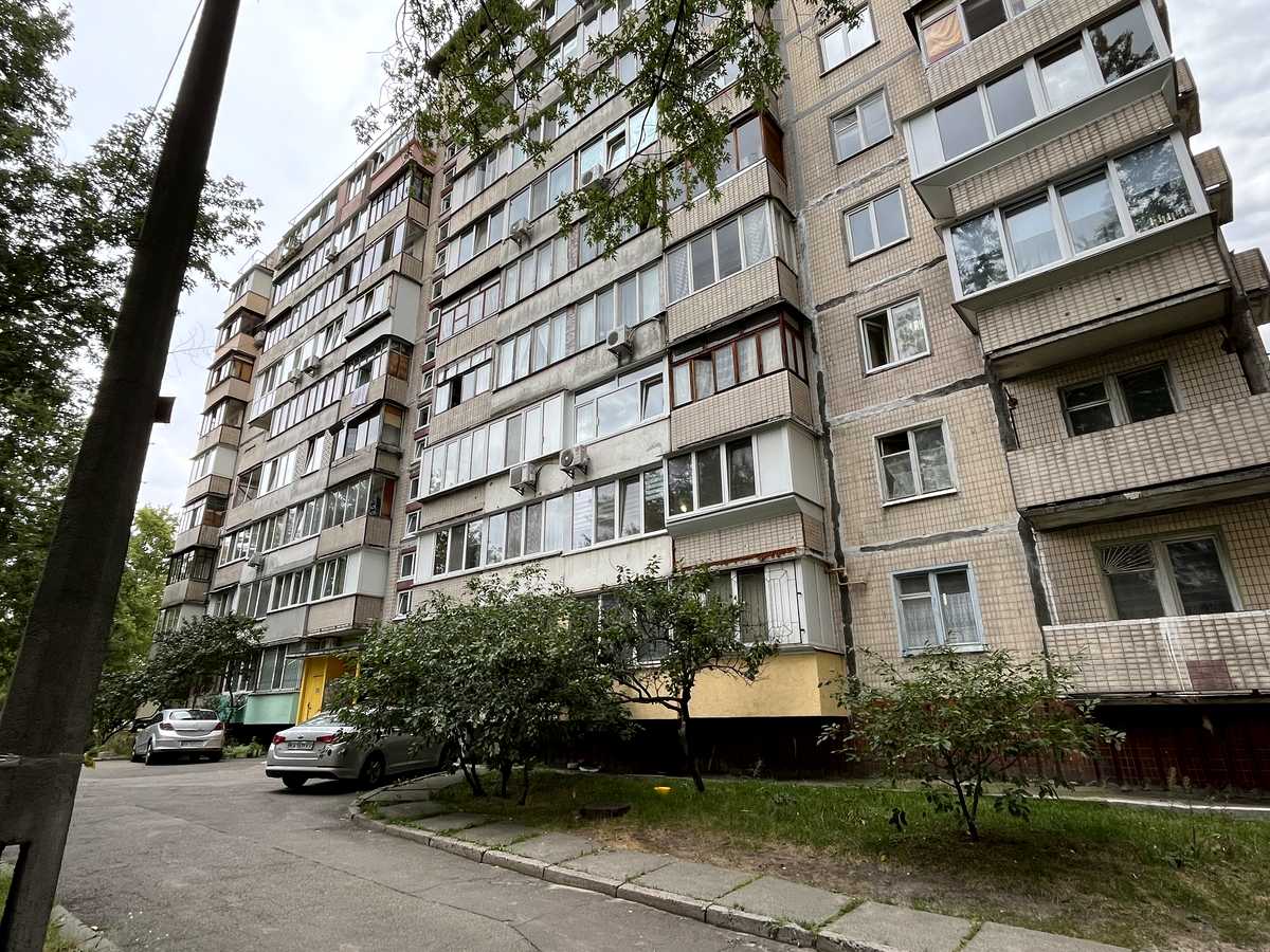 Квартира на вул. Міста Шалетт, 3 в Києві, ID 345622, фото №25