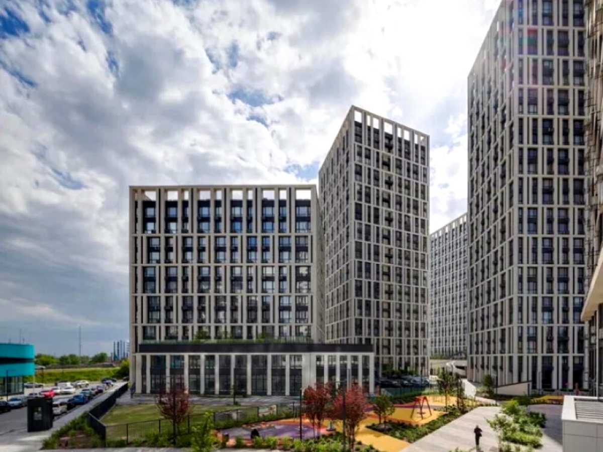 Квартира на вул. Зарічна, 2 к1 в Києві, ID 345618, фото №12