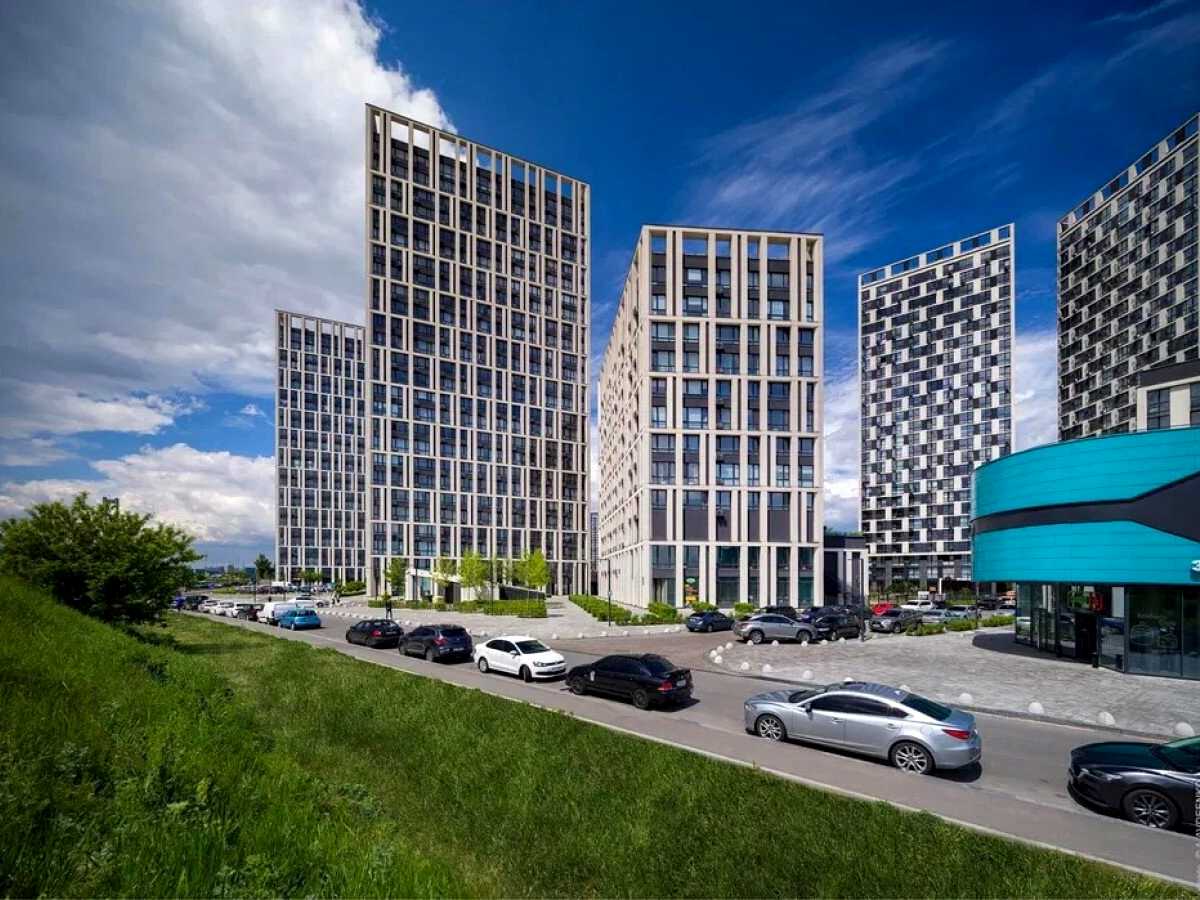 Квартира на вул. Зарічна, 2 к1 в Києві, ID 345618, фото №14