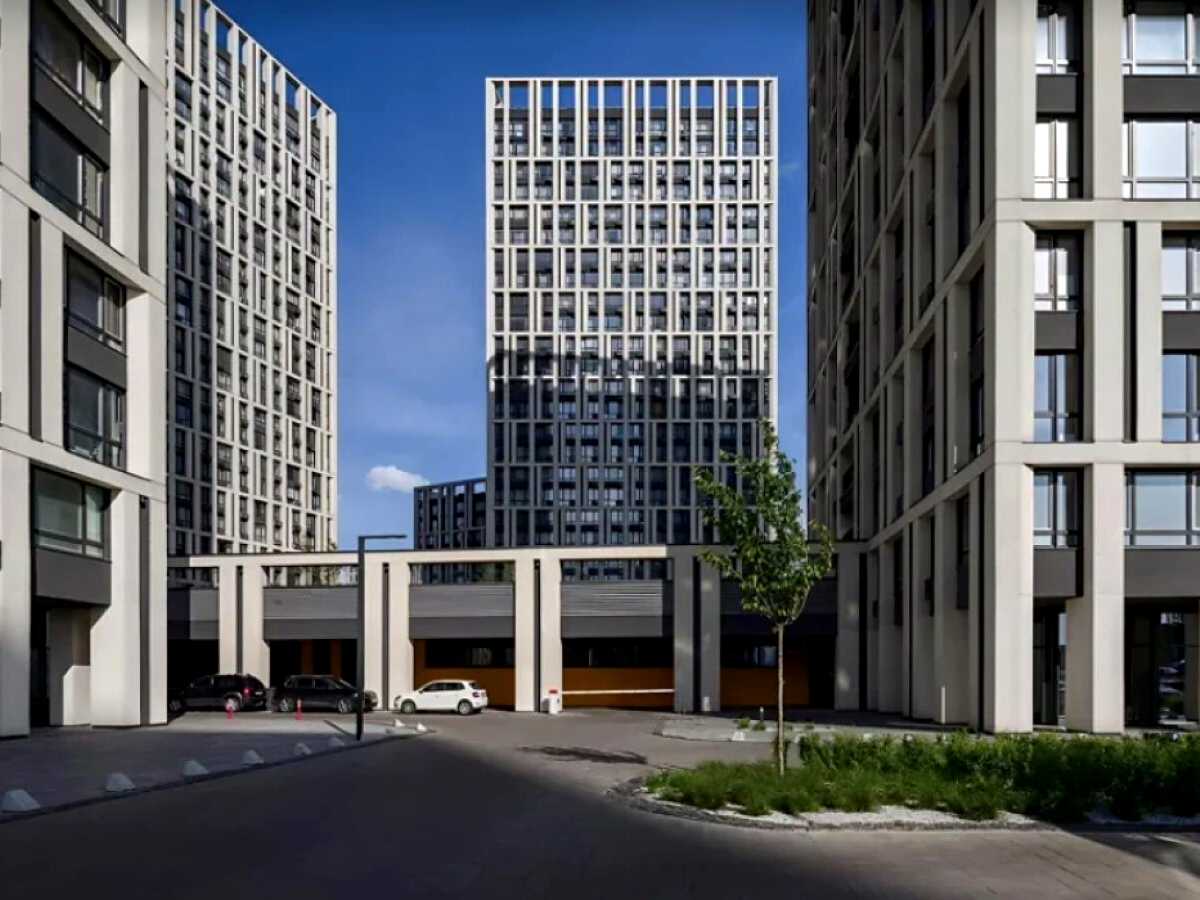 Квартира на вул. Зарічна, 2 к1 в Києві, ID 345618, фото №15