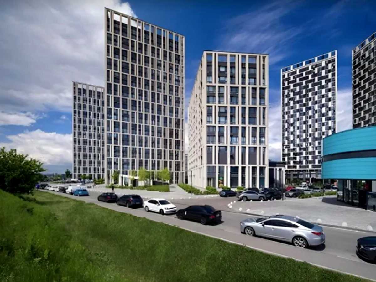 Квартира на вул. Зарічна, 2 к1 в Києві, ID 345618, фото №17