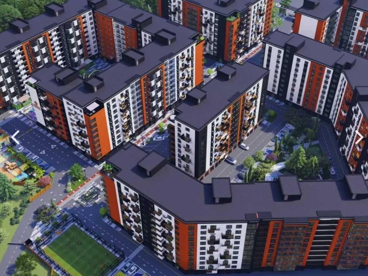 Квартира на вул. Степана Бандери в Івано-Франківську, ID 392914, фото №2