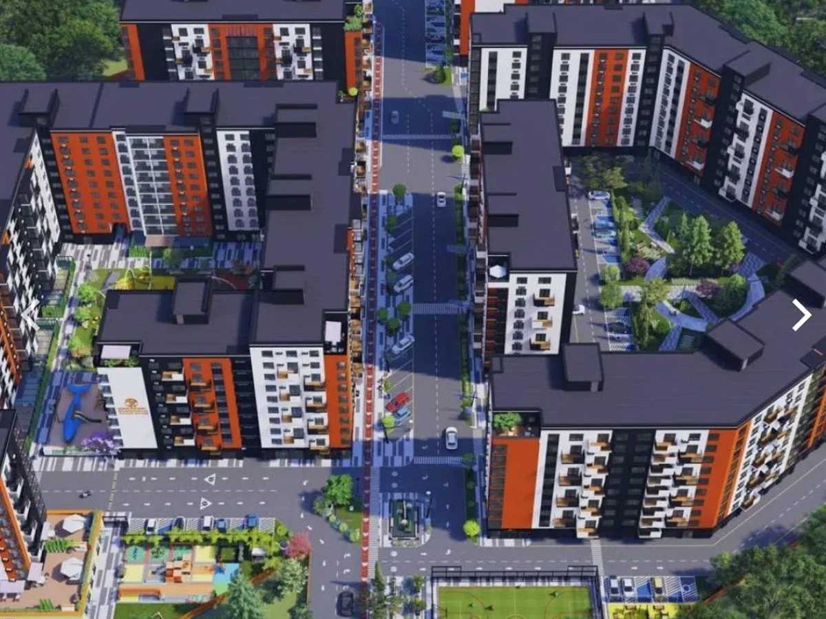 Квартира на вул. Степана Бандери в Івано-Франківську, ID 392914, фото №3