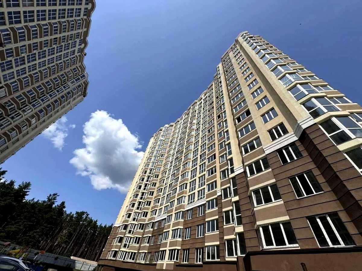 Квартира на вул. Університетська, 1Б в Київ, ID 345812, фото №1