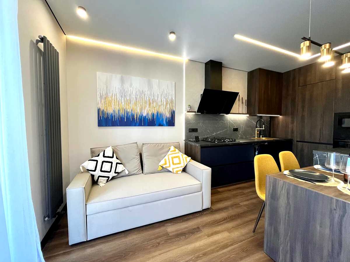 Квартира на вул. Краківська, 6/3 в Івано-Франківську, ID 388232, фото №5