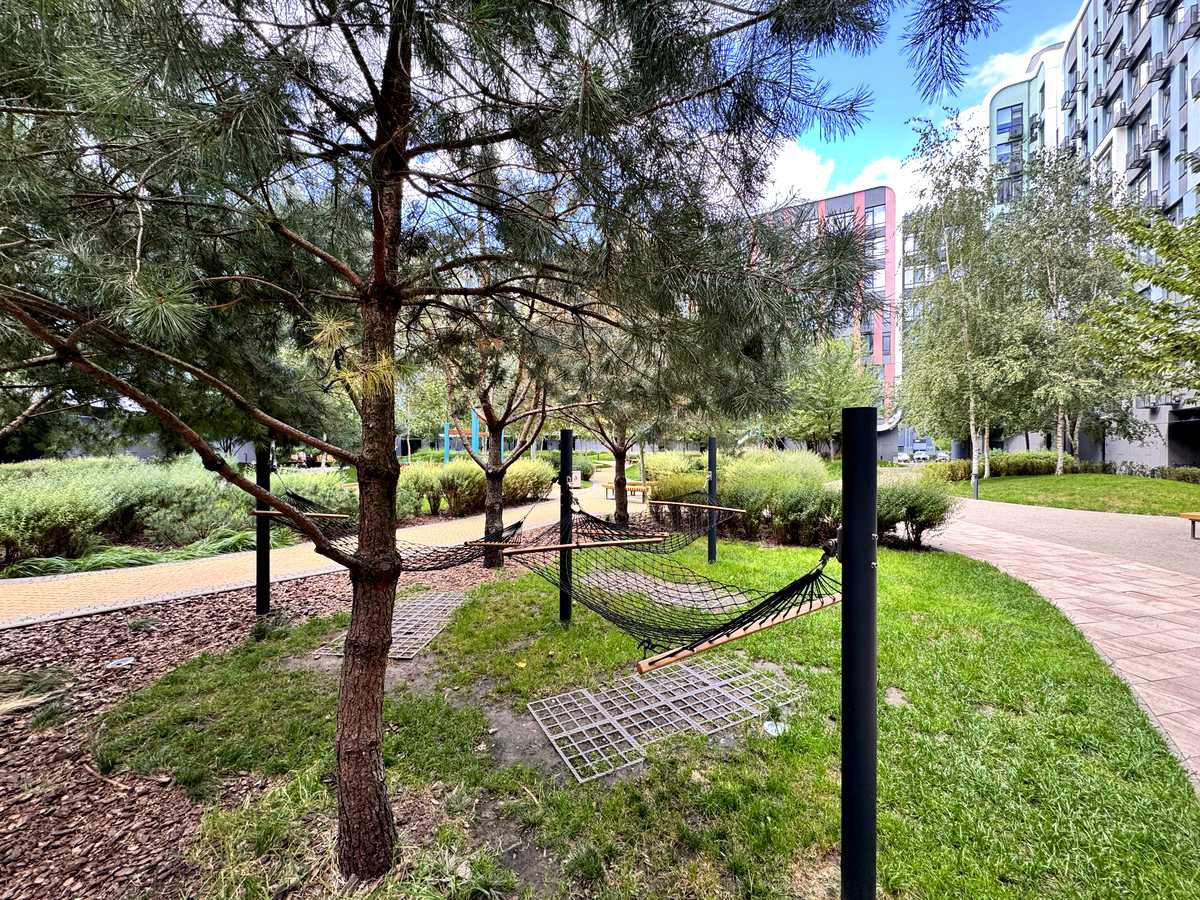 Квартира на бульв. Тадея Рильського, 3 в Києві, ID 345956, фото №25