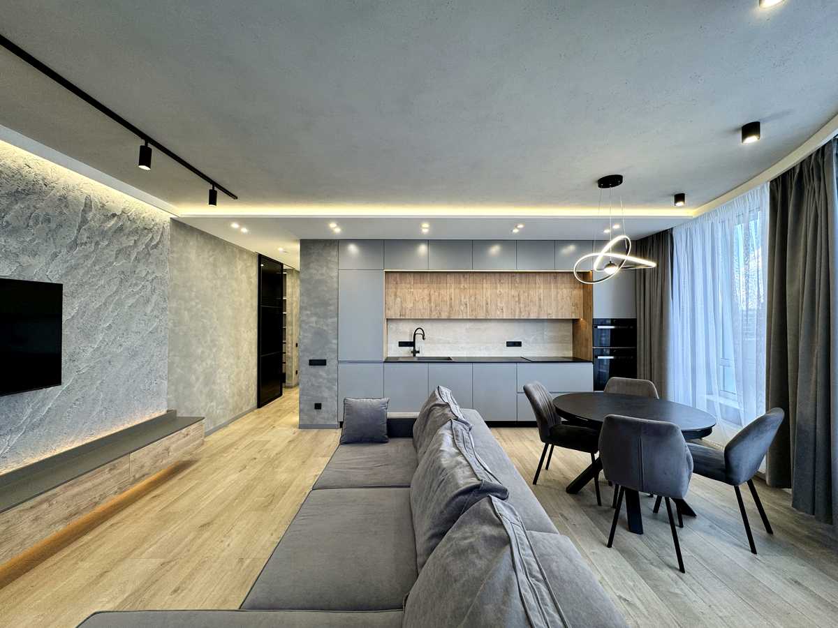 Квартира на бульв. Тадея Рильського, 3 в Києві, ID 345956, фото №6