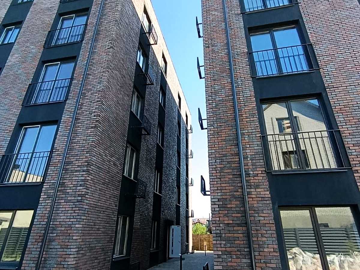 Квартира на вул. Інститутська, 21-А в Київ, ID 346011, фото №2