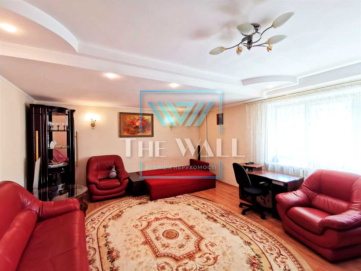 Квартира на вул. Жилянська, 45 в Києві, ID 392669, фото №7