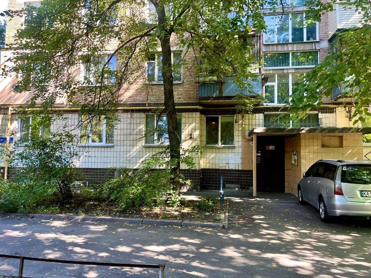 Квартира на вул. Митрополита Василя Липківського, 37 в Києві, ID 392671, фото №24