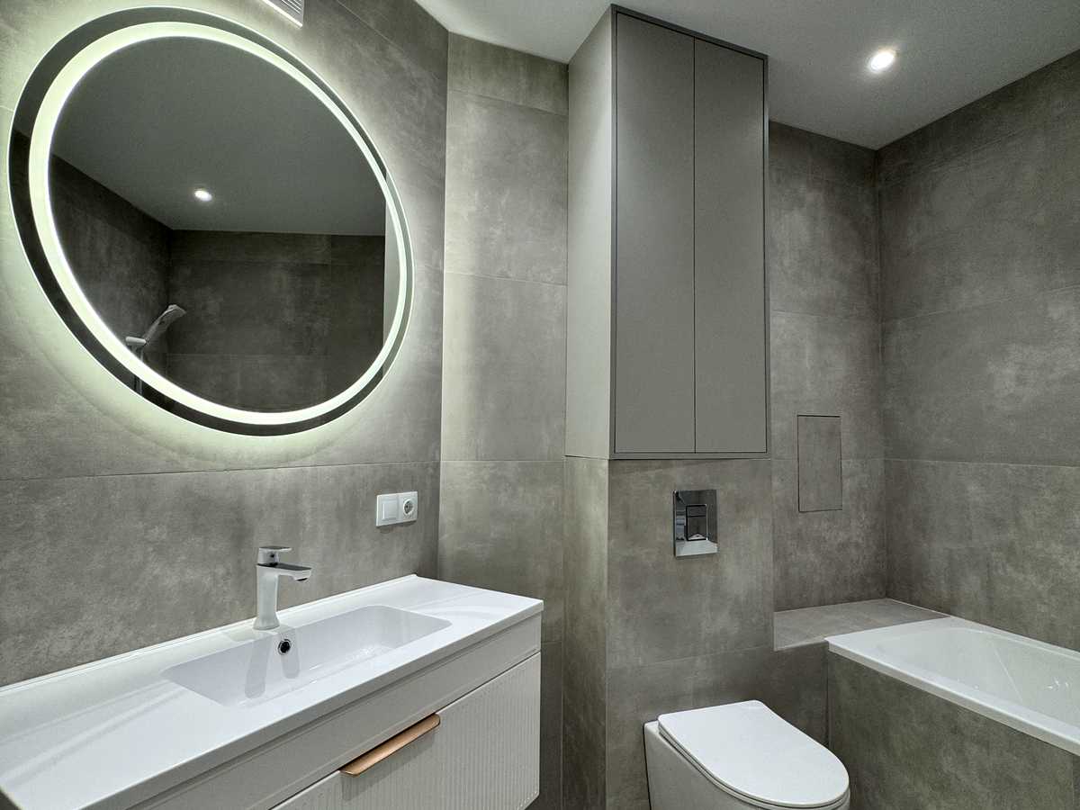 Квартира на вул. Панаса Мирного, 1 в Хмельницькому, ID 390074, фото №41