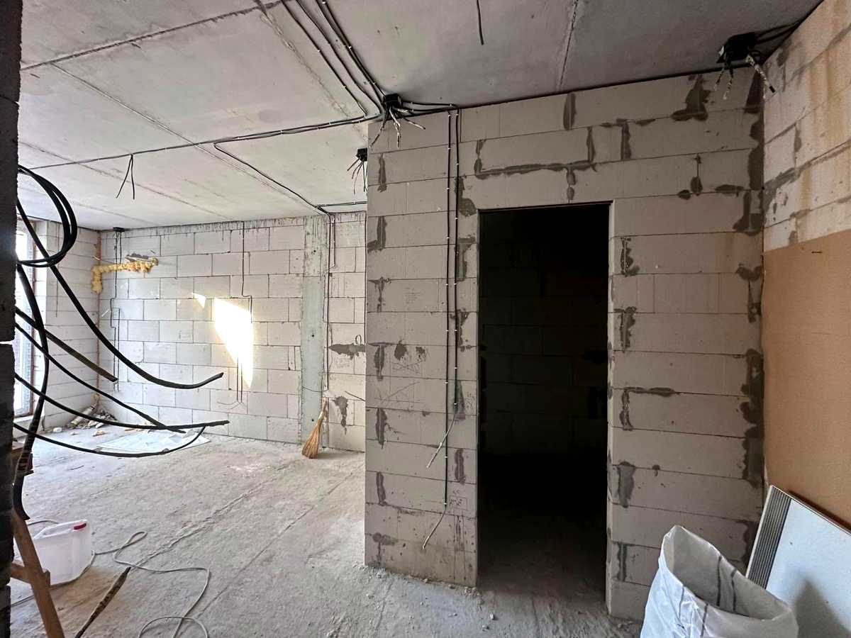 Квартира на вул. Лугова, 56а в Києві, ID 346413, фото №11