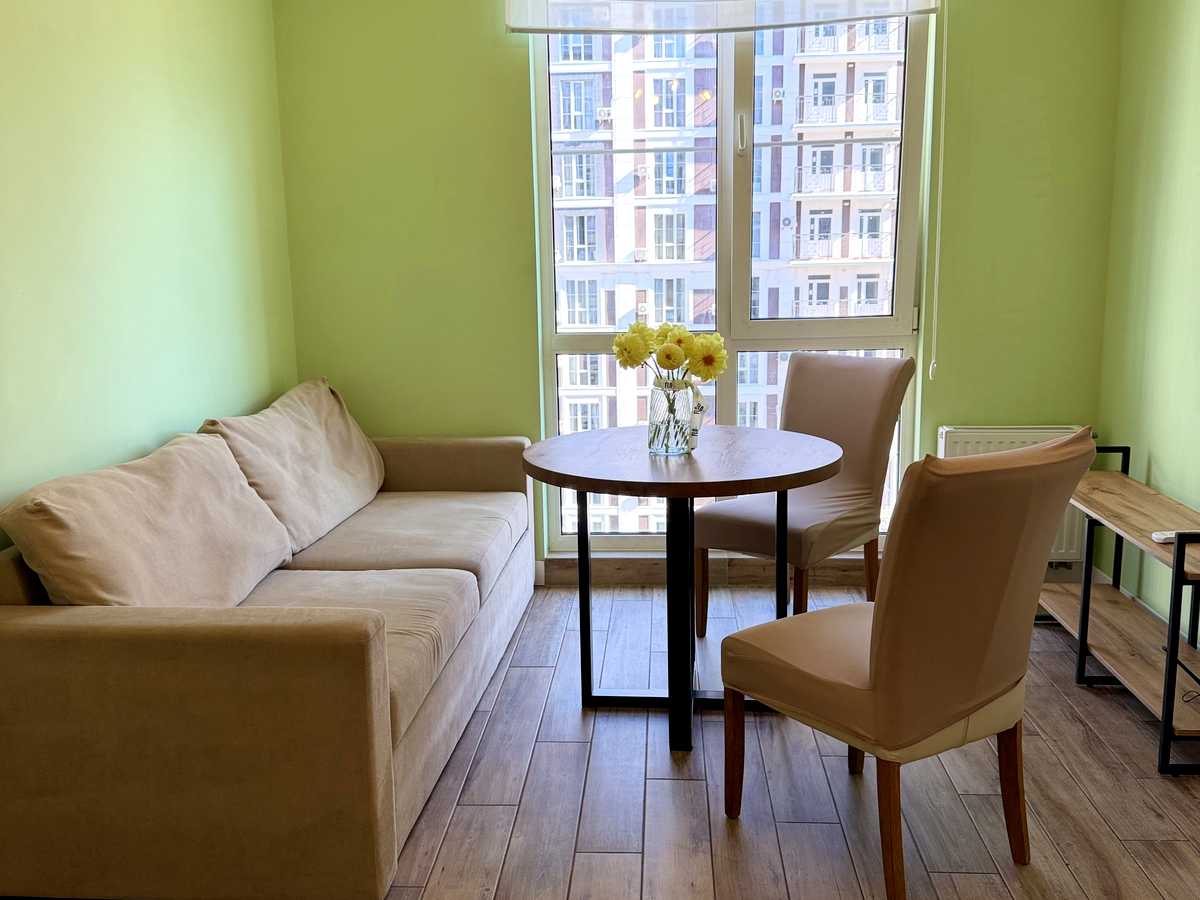 Квартира на вул. Михайла Максимовича, 28Д в Києві, ID 390559, фото №4
