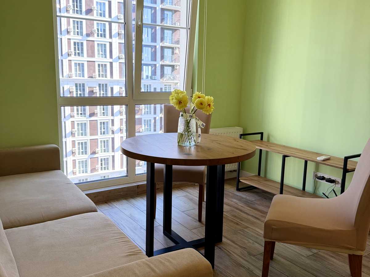 Квартира на вул. Михайла Максимовича, 28Д в Києві, ID 390559, фото №6