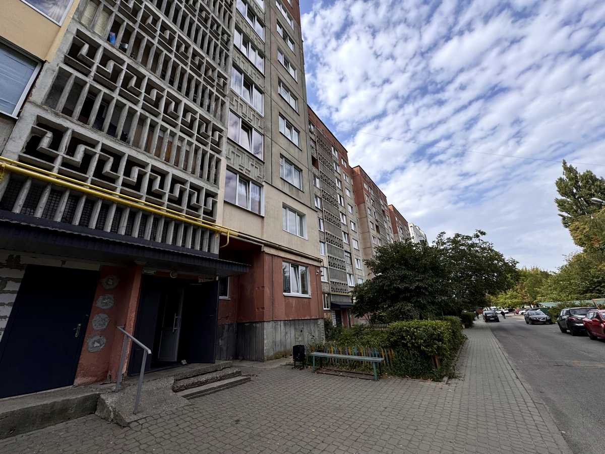 Квартира на вул. Захисників України, 29 в Луцьку, ID 388660, фото №9