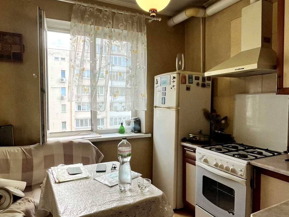 Квартира на вул. Левка Лук'яненка, 29-А в Київ, ID 346679, фото №2