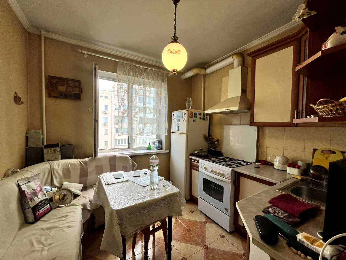 Квартира на вул. Левка Лук'яненка, 29-А в Київ, ID 346679, фото №3