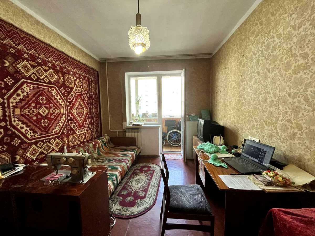 Квартира на вул. Левка Лук'яненка, 29-А в Київ, ID 346679, фото №5