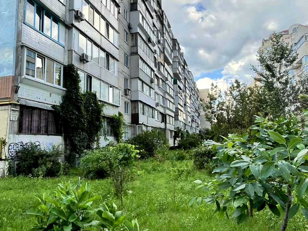 Квартира на вул. Левка Лук'яненка, 29-А в Києві, ID 346679, фото №6