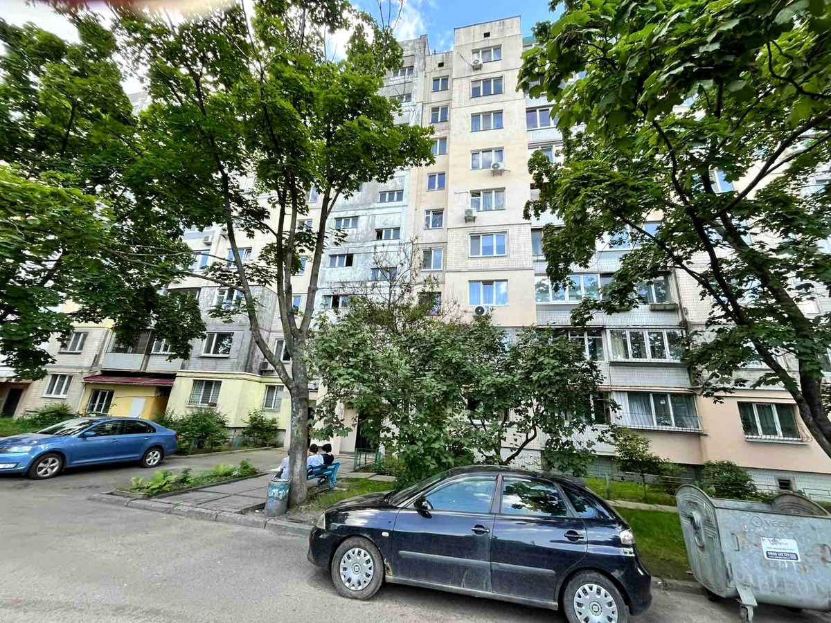 Квартира на вул. Левка Лук'яненка, 29-А в Києві, ID 346679, фото №7