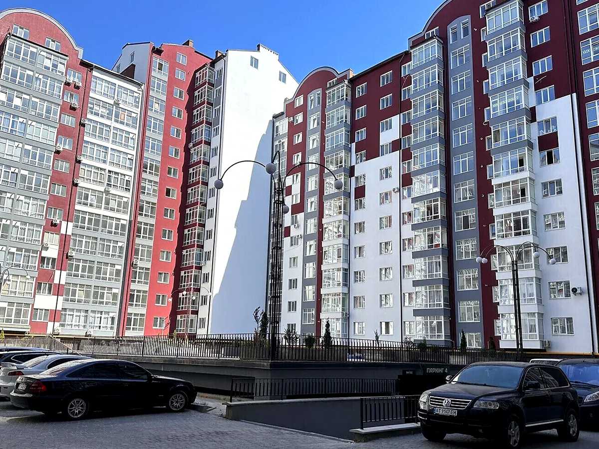 Квартира на вул. Височана, 18 к15, ID 403158, фото №1