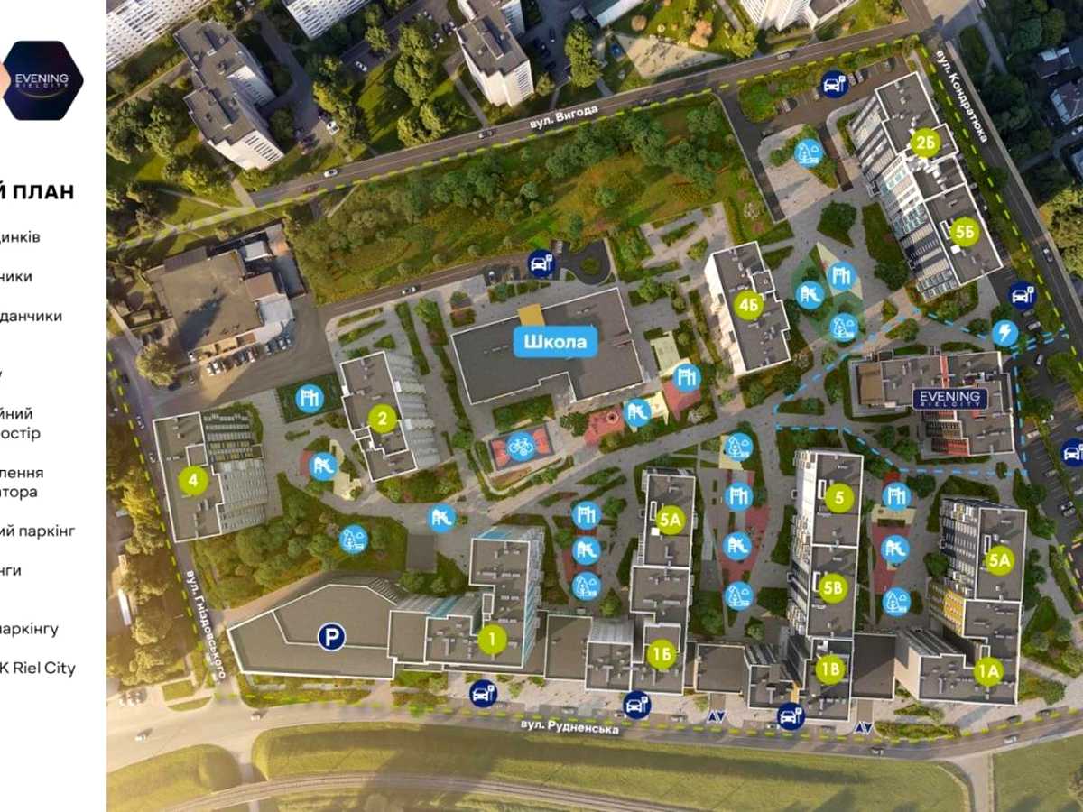Квартира на вул. Рудненська, 8 в Львові, ID 346900, фото №6