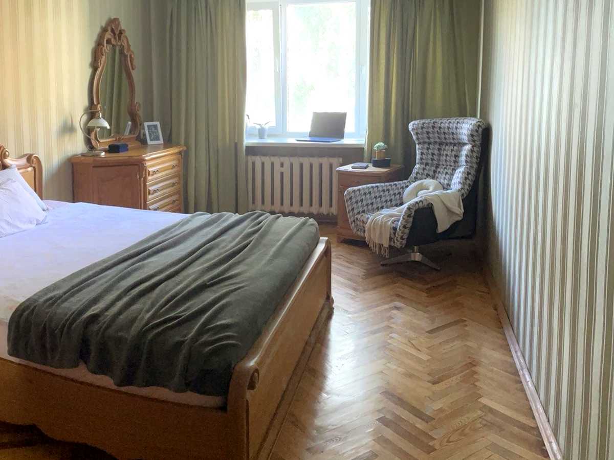 Купити квартиру за адресою вул. Паньківська, 19 в Київ на Findly.com.ua Квартира на вул. Паньківська, 19 в Київ, ID 350570, фото №1