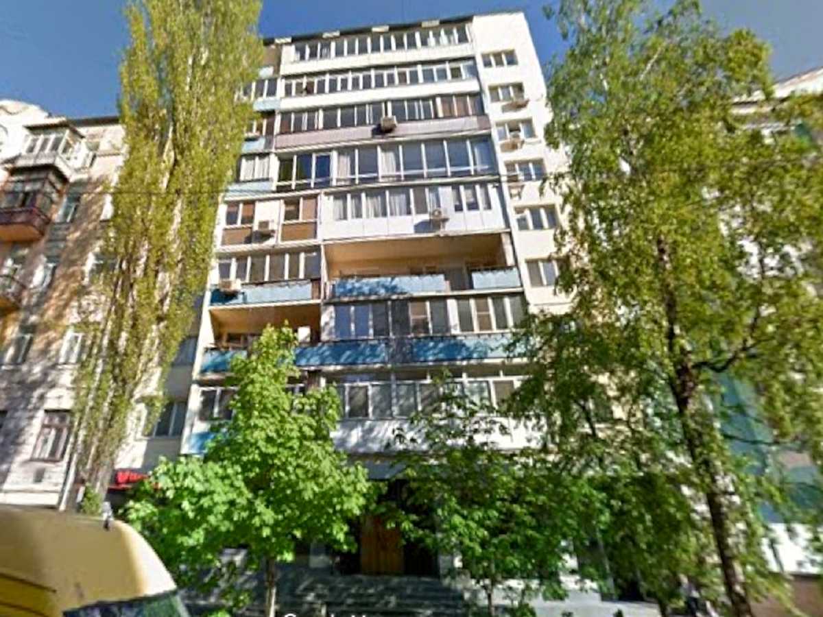Квартира на вул. Паньківська, 19 в Києві, ID 350570, фото №21
