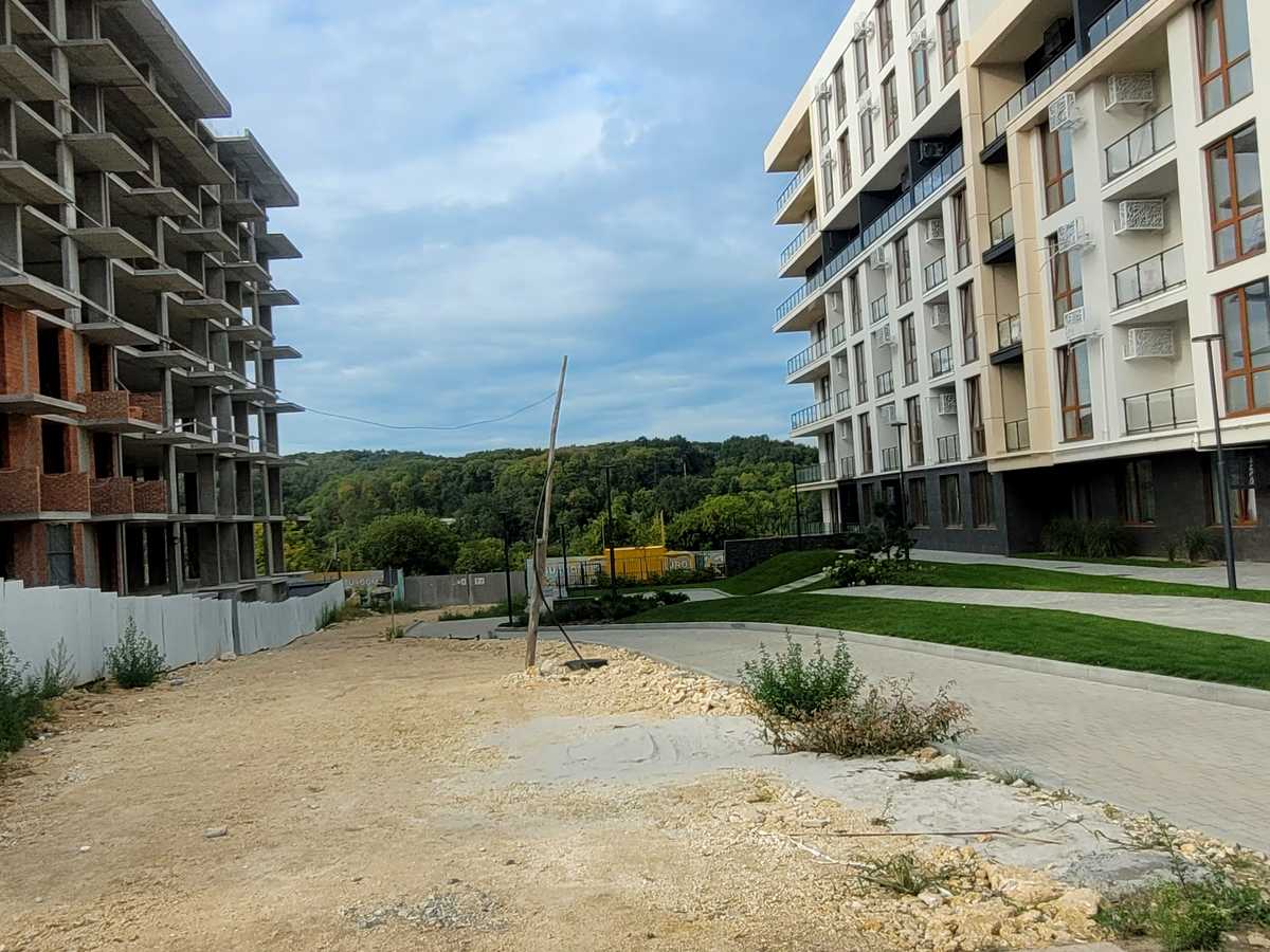 Квартира на пров. 5-й Заозерний в Львів, ID 347003, фото №1