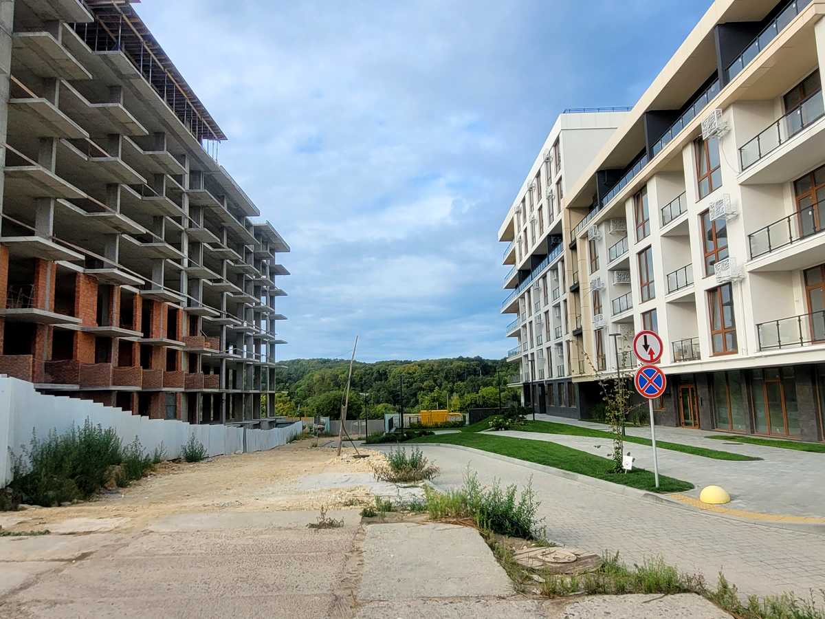 Квартира на пров. 5-й Заозерний в Львів, ID 347003, фото №3
