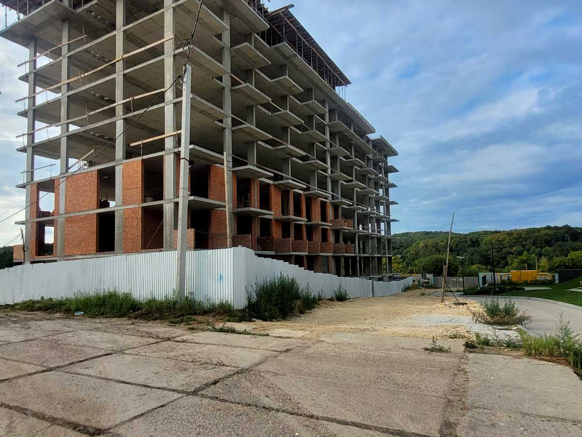 Квартира на пров. 5-й Заозерний в Львів, ID 347003, фото №4