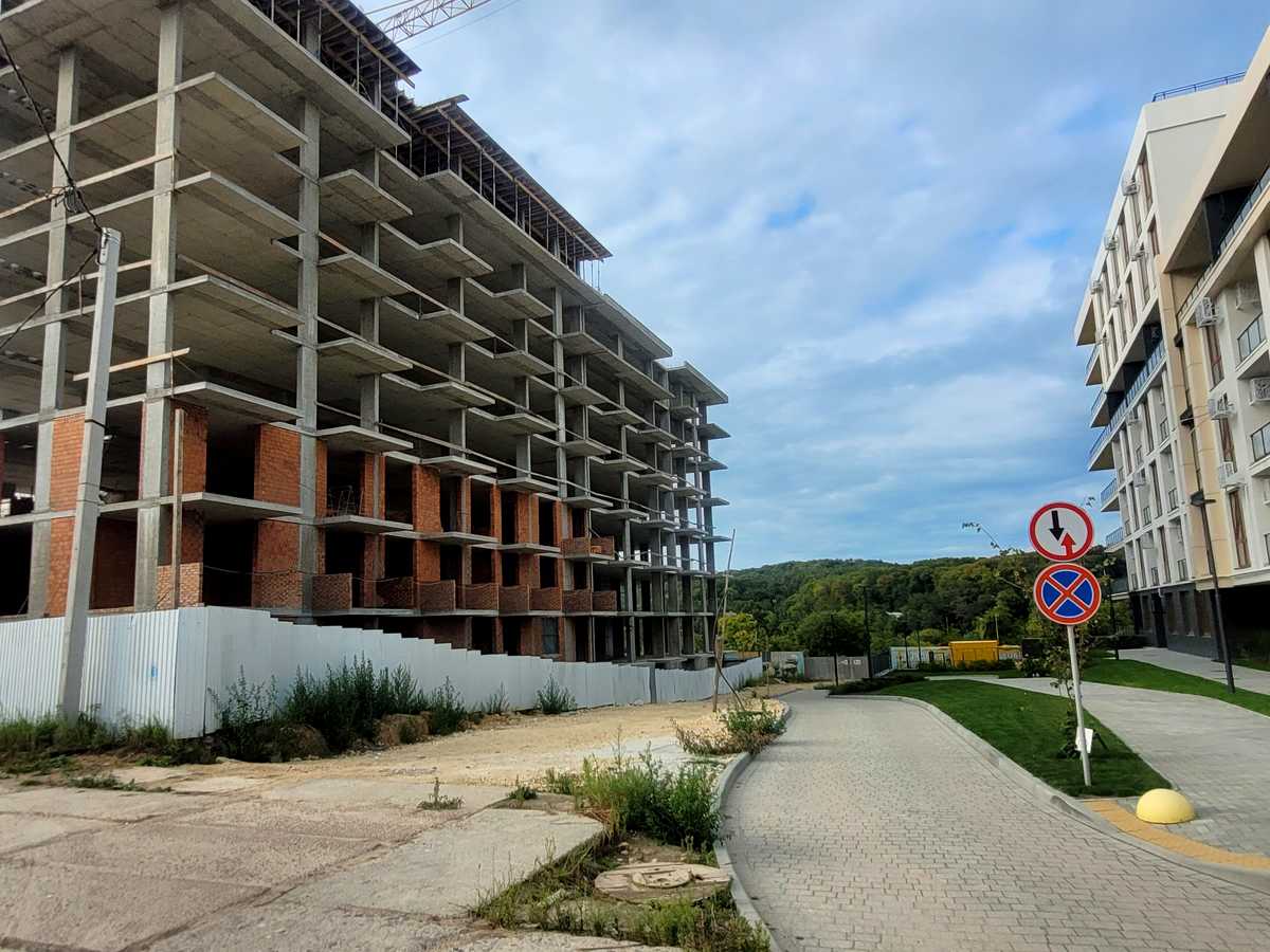 Квартира на пров. 5-й Заозерний в Львів, ID 347003, фото №5