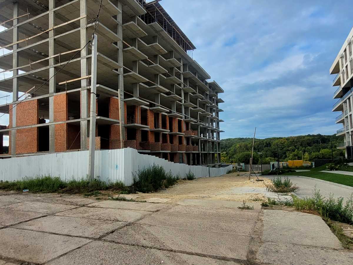 Квартира на пров. 5-й Заозерний в Львові, ID 347003, фото №6