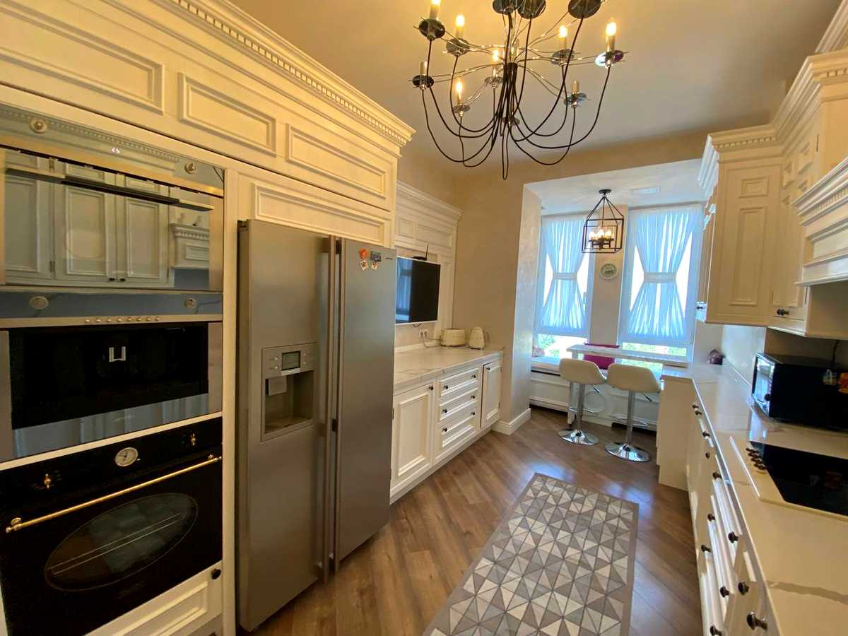 Квартира на бульв. Миколи Міхновського, 14-16 в Києві, ID 390529, фото №12